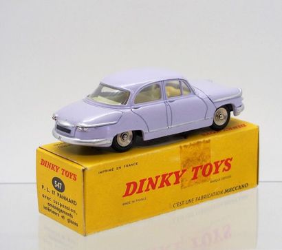 

Dinky-Toys – France - métal – 1/43e (1)...