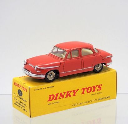

Dinky-Toys – France - métal – 1/43e (1)...