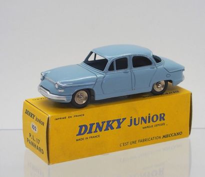 

Dinky-Toys – France - métal – 1/43e (1)...