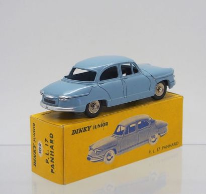 

Dinky-Toys – France - métal – 1/43e (1)...