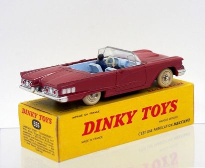 

Dinky-Toys – France - métal – 1/43e (1)...