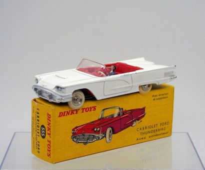 

Dinky-Toys – France - métal – 1/43e (1)...