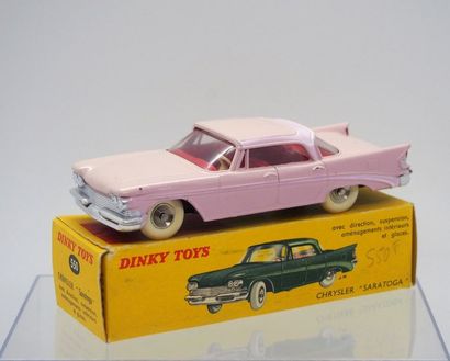 

Dinky-Toys – France - métal – 1/43e (1)...