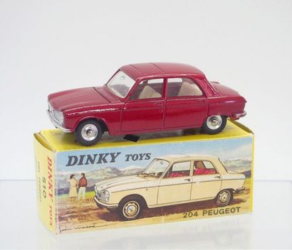 

Dinky-Toys – France - métal – 1/43e (1)...