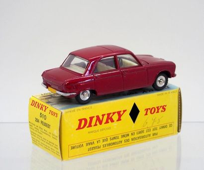 

Dinky-Toys – France - métal – 1/43e (1)...