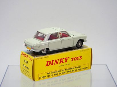 

Dinky-Toys – France - métal – 1/43e (1)...