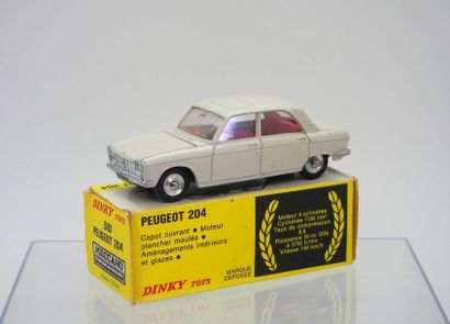 

Dinky-Toys – France - métal – 1/43e (1)...