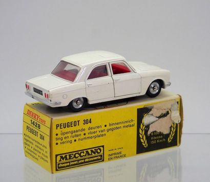 

Dinky-Toys – France - métal – 1/43e (1)...