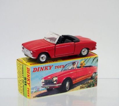 

Dinky-Toys – France - métal – 1/43e (1)...