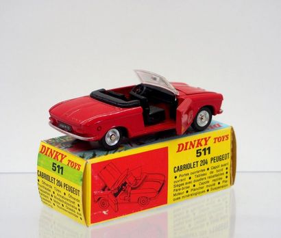 

Dinky-Toys – France - métal – 1/43e (1)...