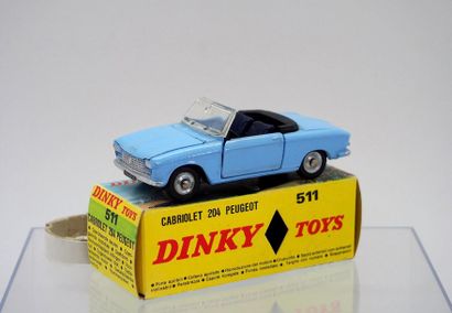 

Dinky-Toys – France - métal – 1/43e (1)...