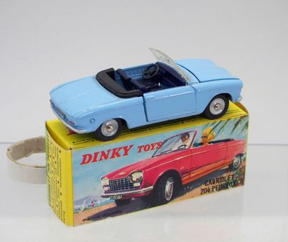 

Dinky-Toys – France - métal – 1/43e (1)...