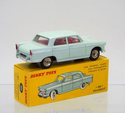 

Dinky-Toys – France - métal – 1/43e (1)...
