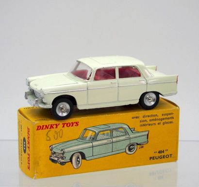 

Dinky-Toys – France - métal – 1/43e (1)...