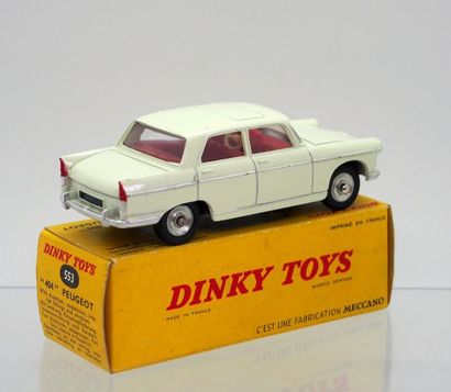 

Dinky-Toys – France - métal – 1/43e (1)...
