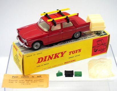 

Dinky-Toys – France - métal – 1/43e (1)...