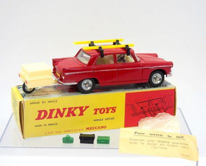 

Dinky-Toys – France - métal – 1/43e (1)...