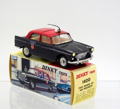 

Dinky-Toys – France - métal – 1/43e (1)...