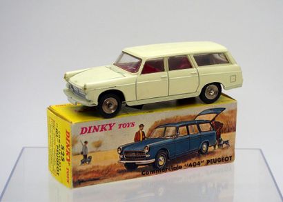 

Dinky-Toys – France - métal – 1/43e (1)...
