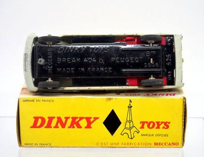 

Dinky-Toys – France - métal – 1/43e (1)...