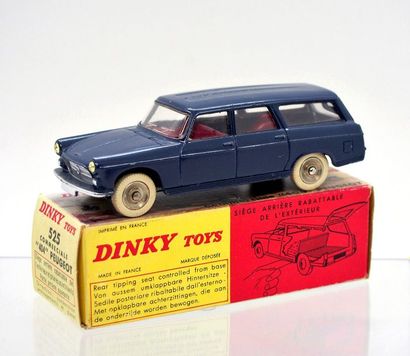 

Dinky-Toys – France - métal – 1/43e (1)...