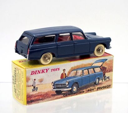 

Dinky-Toys – France - métal – 1/43e (1)...