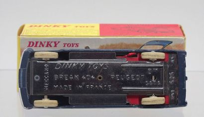 

Dinky-Toys – France - métal – 1/43e (1)...