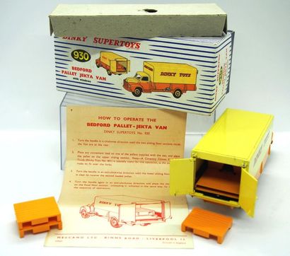 

Dinky-Toys – Gde Bretagne – métal – 1/43e...