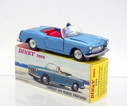 

Dinky-Toys – France - métal – 1/43e (1)...