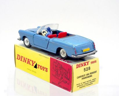 

Dinky-Toys – France - métal – 1/43e (1)...