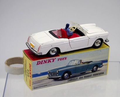 

Dinky-Toys – France - métal – 1/43e (1)...