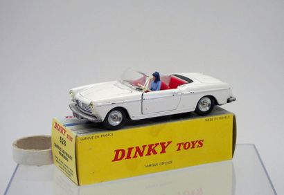 

Dinky-Toys – France - métal – 1/43e (1)...
