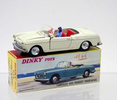 

Dinky-Toys – France - métal – 1/43e (1)...