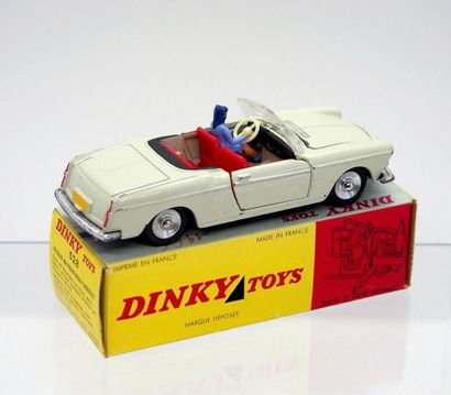 

Dinky-Toys – France - métal – 1/43e (1)...
