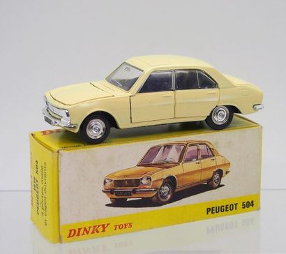 

Dinky-Toys – France - métal – 1/43e (1)...