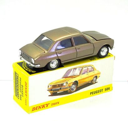 

Dinky-Toys – France - métal – 1/43e (1)...