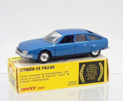 

Dinky-Toys – France - métal – 1/43e (1)...