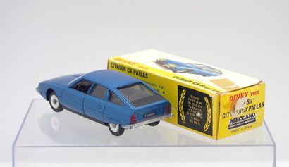 

Dinky-Toys – France - métal – 1/43e (1)...