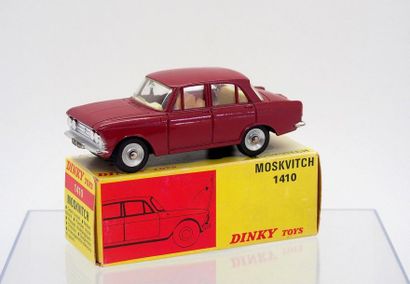 

Dinky-Toys – France - métal – 1/43e (1)...