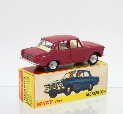 

Dinky-Toys – France - métal – 1/43e (1)...