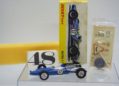 

Dinky-Toys – France - métal – 1/43e (1)...