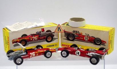 

Dinky-Toys – France - métal – 1/43e (2)...