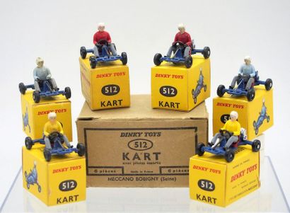 

Dinky-Toys – France - métal + carton –...