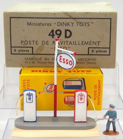 

Dinky-Toys – France - métal / carton –...