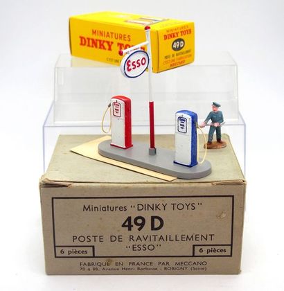 

Dinky-Toys – France - métal / carton –...