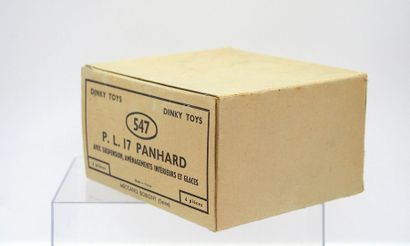 

Dinky-Toys – France - carton – 1/43e (1)...