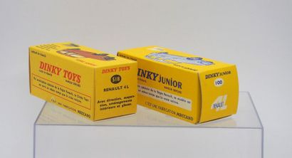 

Dinky-Toys – France - carton – 1/43e (1)...