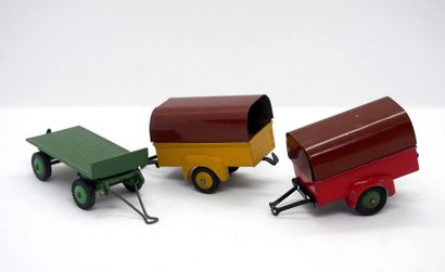 

Dinky-Toys – G.-B. et France - métal –...