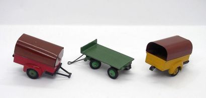 

Dinky-Toys – G.-B. et France - métal –...