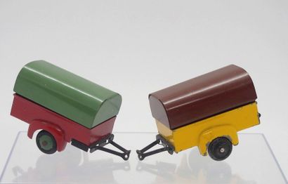 

Dinky-Toys – France - métal – 1/43e (2)...